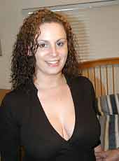 a milf from Randolph, Massachusetts